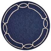 Kas Libby Langdon Hamptons 5224 Ocean Madison Round Area Rug Kas Libby Langdon Hamptons 5224 Ocean Madison Round Area Rug