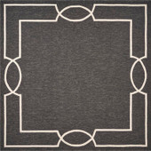 Kas Libby Langdon Hamptons 5226 Onyx Madison Square Area Rug Kas Libby Langdon Hamptons 5226 Onyx Madison Square Area Rug