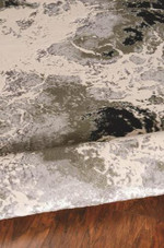 Kas Luna 7120 Silver Nightscape Area Rug Texture Kas Luna 7120 Silver Nightscape Area Rug Texture