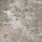 Kas Luna 7124 Sand/Silver Dimensions Area Rug Detail Kas Luna 7124 Sand/Silver Dimensions Area Rug Detail