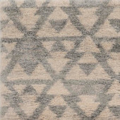 Kas Merino 6701 Ivory/Grey Southern Area Rug Detail Kas Merino 6701 Ivory/Grey Southern Area Rug Detail