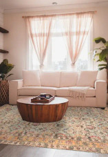 Kas Morris 2225 Spa Hudson Area Rug Room Scene Kas Morris 2225 Spa Hudson Area Rug Room Scene