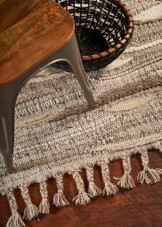 Kas Porter 0520 Ivory Breeze Area Rug Lifestyle Scene Kas Porter 0520 Ivory Breeze Area Rug Lifestyle Scene