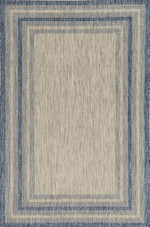 Kas Provo 5756 Grey/Denim Cape Cod Area Rug Kas Provo 5756 Grey/Denim Cape Cod Area Rug
