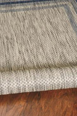 Kas Provo 5756 Grey/Denim Cape Cod Area Rug Texture Kas Provo 5756 Grey/Denim Cape Cod Area Rug Texture