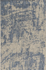Kas Provo 5760 Grey/Denim Strokes Area Rug Kas Provo 5760 Grey/Denim Strokes Area Rug