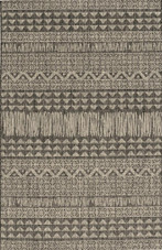 Kas Provo 5761 Charcoal Tribe Area Rug Kas Provo 5761 Charcoal Tribe Area Rug