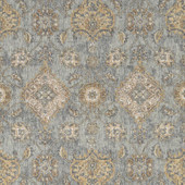 Kas Ria 6821 Sage Green Sofia Area Rug Detail Kas Ria 6821 Sage Green Sofia Area Rug Detail