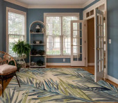 Kas Sparta 3138 Ivory Montego Area Rug Room Scene Kas Sparta 3138 Ivory Montego Area Rug Room Scene