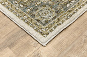 Oriental Weavers Andorra 9537P Area Rug Corner Oriental Weavers Andorra 9537P Area Rug Corner