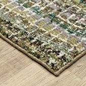 Oriental Weavers Atlas 747A Area Rug Corner Oriental Weavers Atlas 747A Area Rug Corner