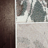 Dynamic Rugs Avenue 3407-6141 Ivory/Green Area Rug Dynamic Rugs Avenue 3407-6141 Ivory/Green Area Rug