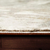 Dynamic Rugs Castilla 3537-190 Cream/Grey Area Rug Pile Edge Dynamic Rugs Castilla 3537-190 Cream/Grey Area Rug Pile Edge