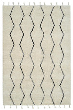 Dynamic Rugs Celestial 6950-190 Ivory/Black Area Rug Dynamic Rugs Celestial 6950-190 Ivory/Black Area Rug