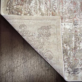 Dynamic Rugs Chateau 98205-6111 Beige/Blush Area Rug