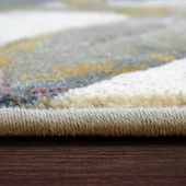 Dynamic Rugs Eclipse 63421-7626 Multi Area Rug Pile Edge Dynamic Rugs Eclipse 63421-7626 Multi Area Rug Pile Edge