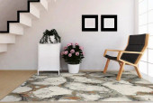 Dynamic Rugs Eclipse 63494-6676 Grey/Multi Area Rug Room Scene Dynamic Rugs Eclipse 63494-6676 Grey/Multi Area Rug Room Scene