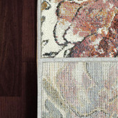 Dynamic Rugs Eclipse 63528-6626 Beige/Multi Area Rug Backing Dynamic Rugs Eclipse 63528-6626 Beige/Multi Area Rug Backing