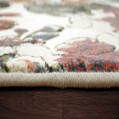 Dynamic Rugs Eclipse 63528-6626 Beige/Multi Area Rug Pile Edge Dynamic Rugs Eclipse 63528-6626 Beige/Multi Area Rug Pile Edge