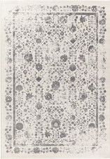Dynamic Rugs Imperial 12213-506 Ivory/Grey Area Rug Dynamic Rugs Imperial 12213-506 Ivory/Grey Area Rug