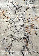 Dynamic Rugs Million 5841-999 Grey Area Rug Dynamic Rugs Million 5841-999 Grey Area Rug