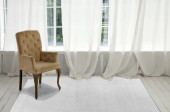 Dynamic Rugs Mysterio 12222-910 Beige/Cream Area Rug Room Scene Dynamic Rugs Mysterio 12222-910 Beige/Cream Area Rug Room Scene