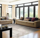 Dynamic Rugs Mysterio 12257-506 Beige/Grey/Taupe Area Rug Room Scene Dynamic Rugs Mysterio 12257-506 Beige/Grey/Taupe Area Rug Room Scene