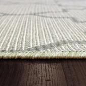 Dynamic Rugs Newport 96003-4001 Green Area Rug Pile Edge Dynamic Rugs Newport 96003-4001 Green Area Rug Pile Edge