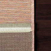 Dynamic Rugs Newport 96004-8002 Blush Area Rug Backing