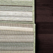 Dynamic Rugs Newport 96005-4003 Green/Ivory Area Rug Backing Dynamic Rugs Newport 96005-4003 Green/Ivory Area Rug Backing