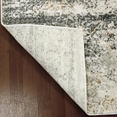 Dynamic Rugs Quartz 27053-190 Ivory/Grey Area Rug Backing Dynamic Rugs Quartz 27053-190 Ivory/Grey Area Rug Backing