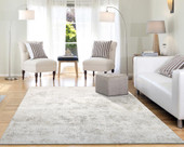 Dynamic Rugs Quartz 27061-100 Ivory Area Rug Room Scene Dynamic Rugs Quartz 27061-100 Ivory Area Rug Room Scene