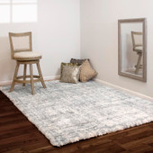 Dynamic Rugs Reverie 3542-190 Cream/Grey Area Rug Room Scene Dynamic Rugs Reverie 3542-190 Cream/Grey Area Rug Room Scene