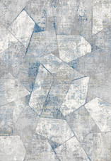 Dynamic Rugs Torino 3334-150 Ivory/Blue Area Rug Dynamic Rugs Torino 3334-150 Ivory/Blue Area Rug