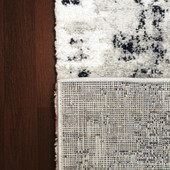 Dynamic Rugs Troya 4607-910 Grey/Ivory Area Rug Backing Dynamic Rugs Troya 4607-910 Grey/Ivory Area Rug Backing