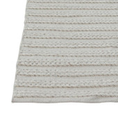 Dynamic Rugs Zest 40808-190 Ivory Area Rug Backing Dynamic Rugs Zest 40808-190 Ivory Area Rug Backing