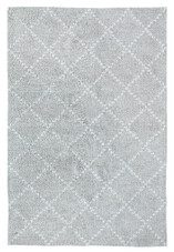 Dynamic Rugs Zest 40809-909 Silver Area Rug Dynamic Rugs Zest 40809-909 Silver Area Rug