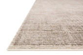 Loloi Beverly BEV-01 Stone Area Rug Corner Loloi Beverly BEV-01 Stone Area Rug Corner