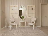 Loloi Beverly BEV-01 Stone Area Rug Room Scene Loloi Beverly BEV-01 Stone Area Rug Room Scene
