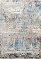 Loloi Franca FRN-05 Grey/Ocean Area Rug Loloi Franca FRN-05 Grey/Ocean Area Rug