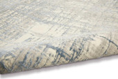 Calvin Klein Rush CK950 Ivory/Blue Area Rug Texture Calvin Klein Rush CK950 Ivory/Blue Area Rug Texture