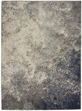 Nourison Passion PSN10 Charcoal/Ivory Area Rug Nourison Passion PSN10 Charcoal/Ivory Area Rug
