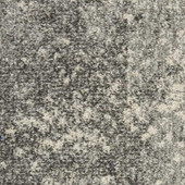 Nourison Passion PSN10 Charcoal/Ivory Area Rug Detail Nourison Passion PSN10 Charcoal/Ivory Area Rug Detail