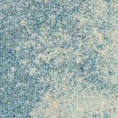 Nourison Passion PSN10 Navy/Light Blue Area Rug Detail Nourison Passion PSN10 Navy/Light Blue Area Rug Detail