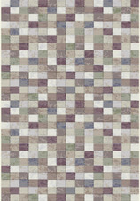 Dynamic Rugs Eclipse 63339-6111 Multi 2'7" Wide Hall and Stair Runner Dynamic Rugs Eclipse 63339-6111 Multi 2'7" Wide Hall and Stair Runner