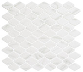 ANQ53 Antiquities Mayan Vanilla Mosaic Tile