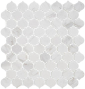 FRC633 French Baroque Luxemburg Wind Mosaic Tile Product Image FRC633 French Baroque Luxemburg Wind Mosaic Tile Product Image