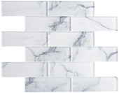 MCL2161 Michelangelo Florence Cathedral Mosaic Tile Product Image MCL2161 Michelangelo Florence Cathedral Mosaic Tile Product Image