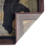 Americana 6548 Multi Area Rug Backing Americana 6548 Multi Area Rug Backing