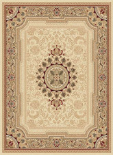 Sensation 4672 Beige Area Rug